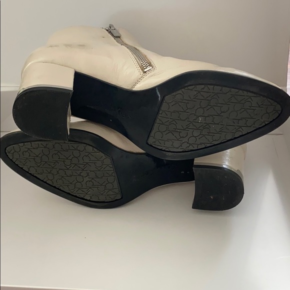 Calvin Klein ankle boots - Picture 7 of 12